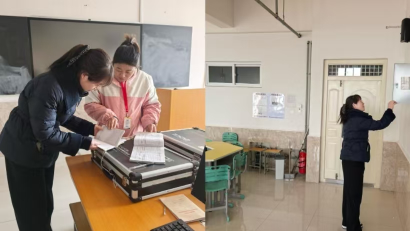 筑牢科研安全防线 护航平安寒假——保定理工学院开展实验室安全专项检查