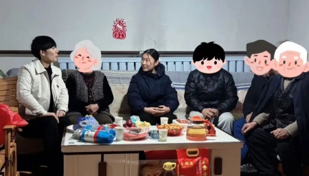 “暖冬传“艺”韵，家访暖人心”——保定理工学院艺术学院“冬日暖阳”大家访 （第二期）