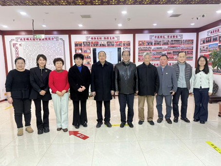 保定理工学院康复医学院赴京开展中医药适宜技术人才培养合作考察交流活动