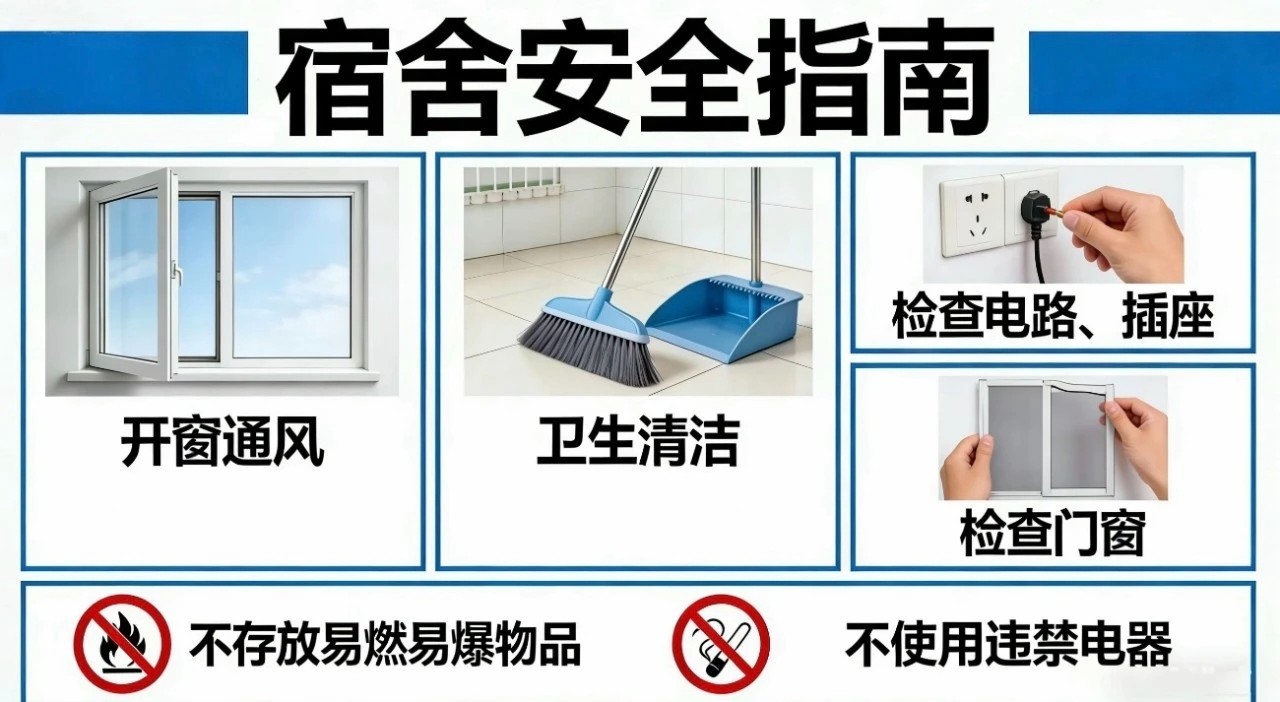 春风启新程，归来赴新章 | 2026年春季学期返校温馨提示