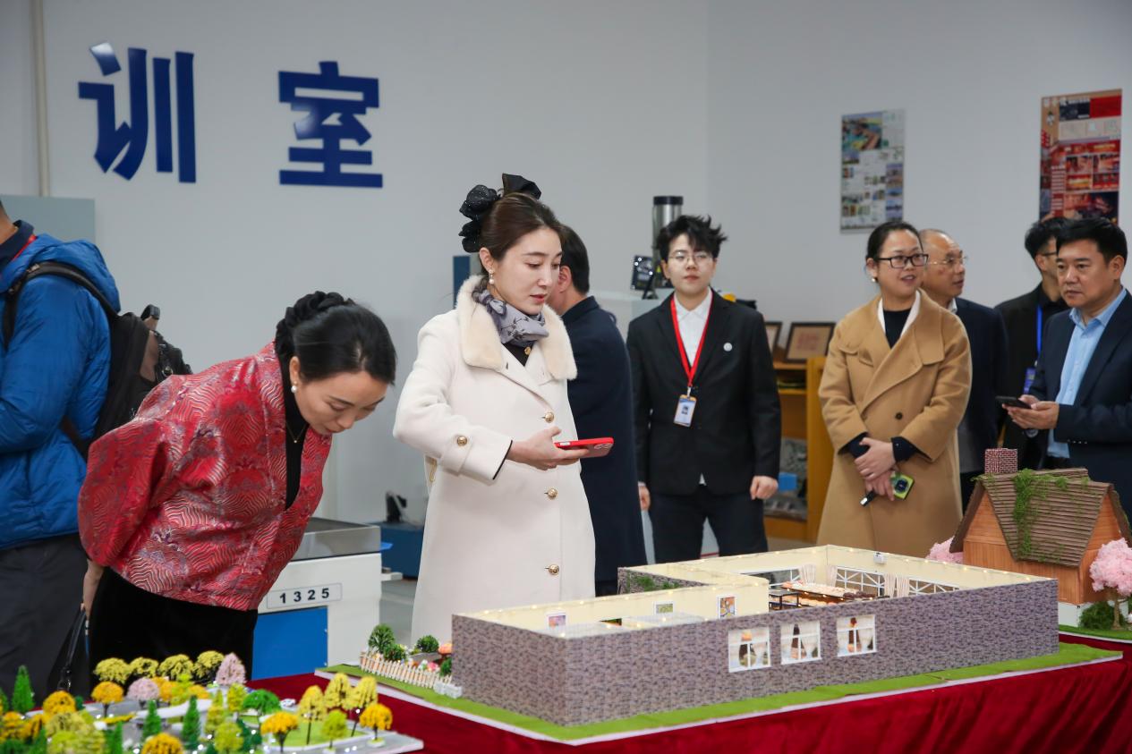 科技赋能产教融合 创新服务驱动发展——保定理工学院第二届产教融合高质量发展大会圆满举办