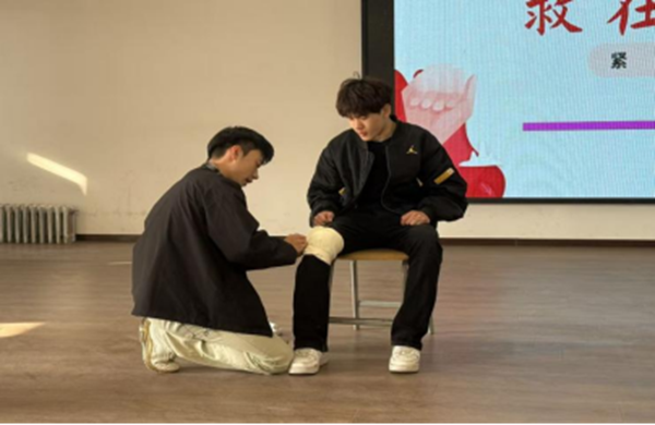 劳动教育|保定理工学院管理学院“劳技赋能，逐梦同行”劳动技能大赛圆满落幕