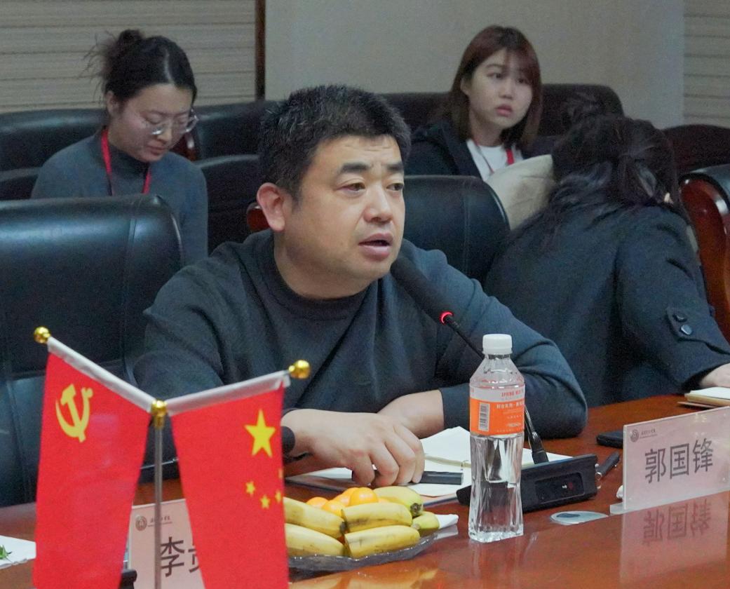 聚势・筑梦・共生—— 我校与国家广播电视总局共绘校企合作新蓝图