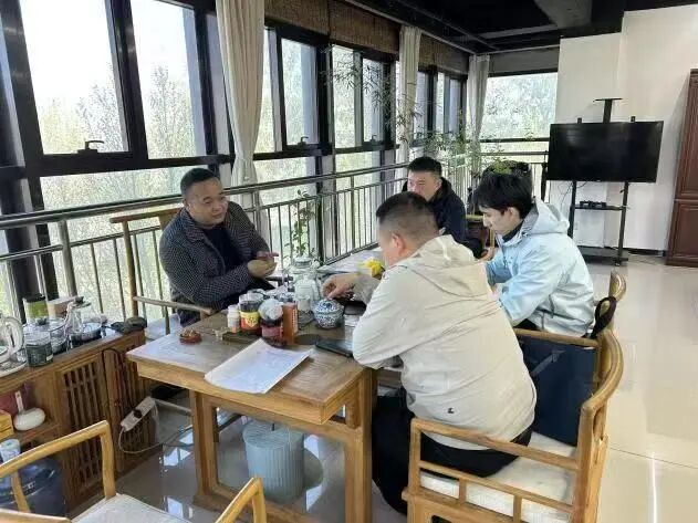 校企协同 | 校地联动聚合力，携手赋能促发展