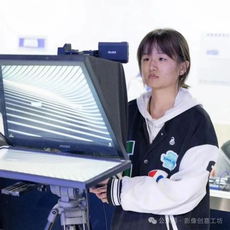 实战淬炼！《电视栏目导播》实训课程开启，全流程锻造传媒人才