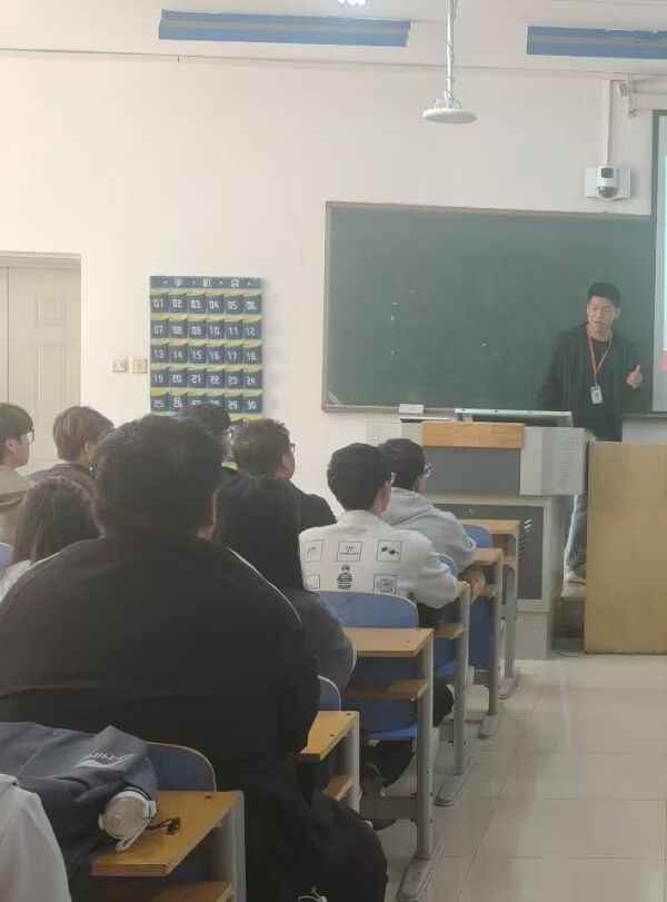 安全教育|保定理工学院管理学院开展2026年全民国家安全教育日系列活动