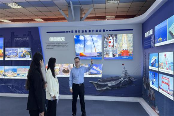 【产教融合，校企协同】访企拓岗促合作 校企携手育英才