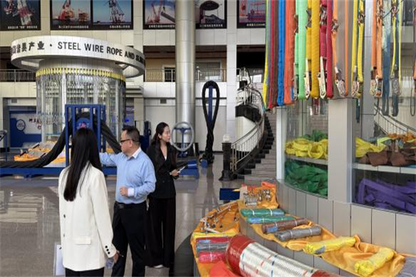 【产教融合，校企协同】访企拓岗促合作 校企携手育英才