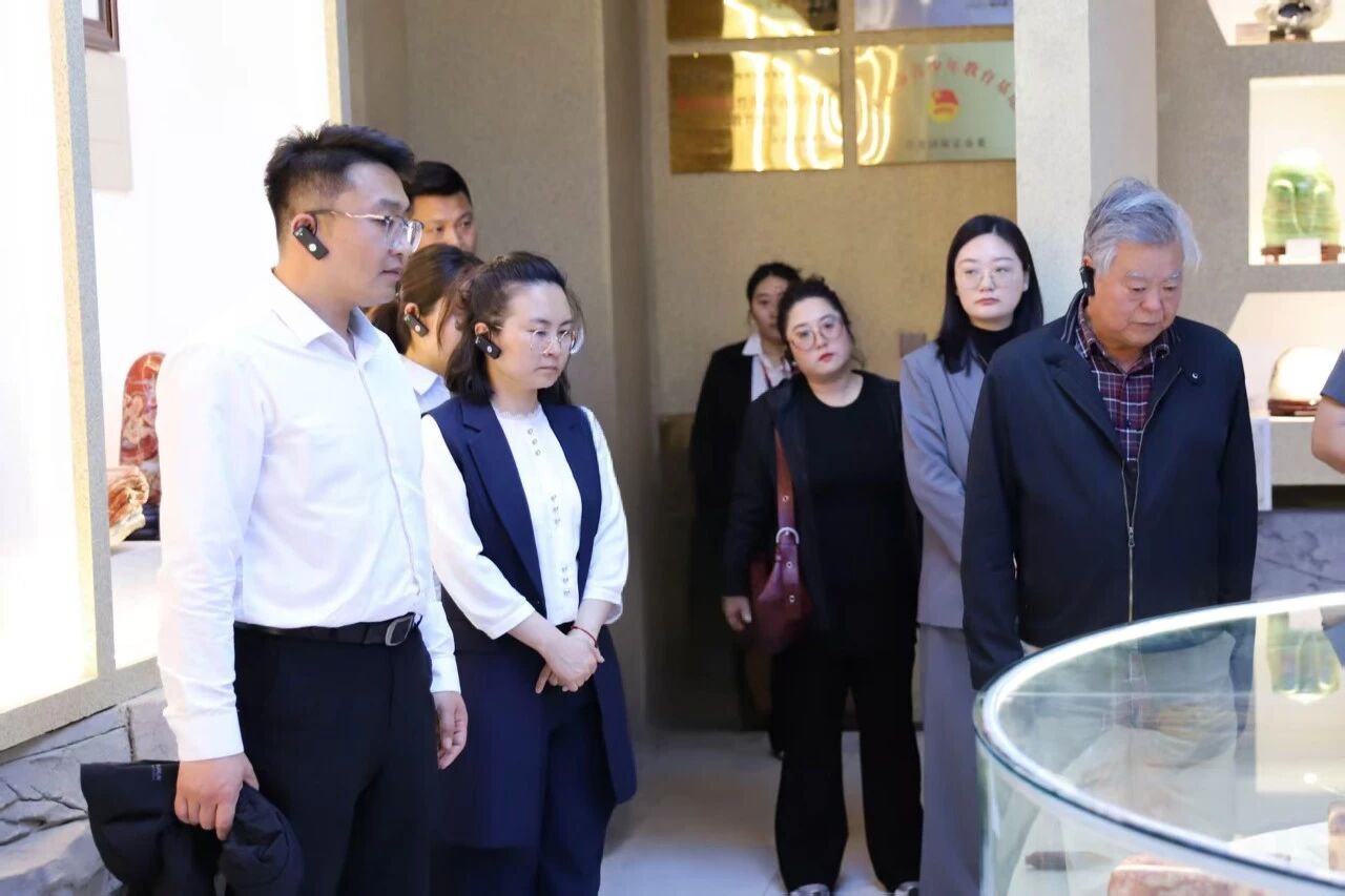 交流互鉴促发展 携手同行谱新篇｜张家口学院领导一行到保定理工学院参观交流