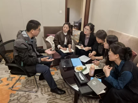 深耕产教融合 赋能课程改革 ——保定理工学院艺术学院教师赴杭州 参加第十届产教融合课程建设研讨会