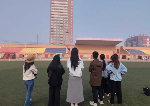 产教融合育英才 低空经济蓄新能——保定理工学院无人机微专业正式开课