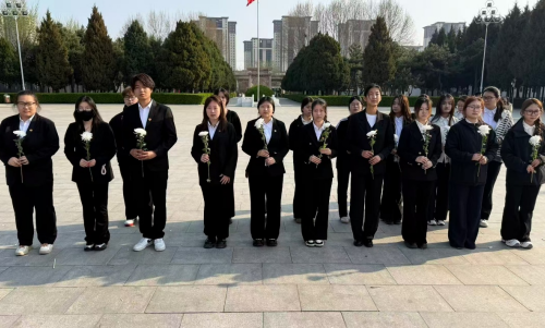 清明寄哀思,薪火永相传