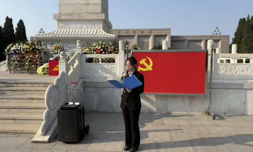 清明寄哀思,薪火永相传