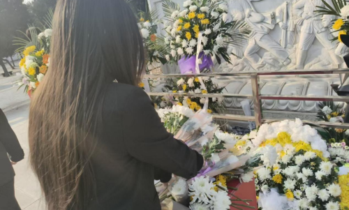 清明寄哀思,薪火永相传