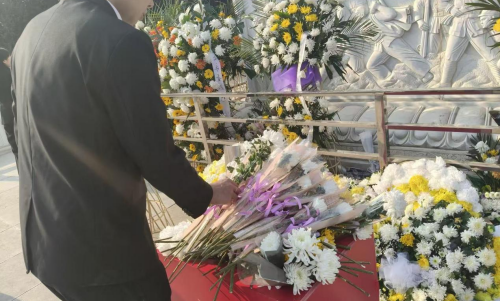 清明寄哀思,薪火永相传