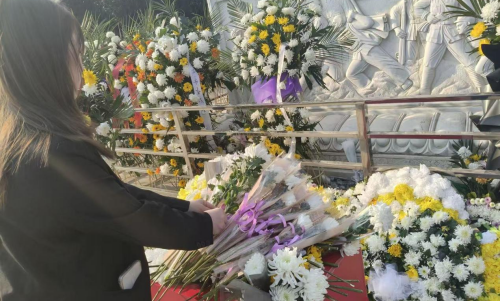 清明寄哀思,薪火永相传