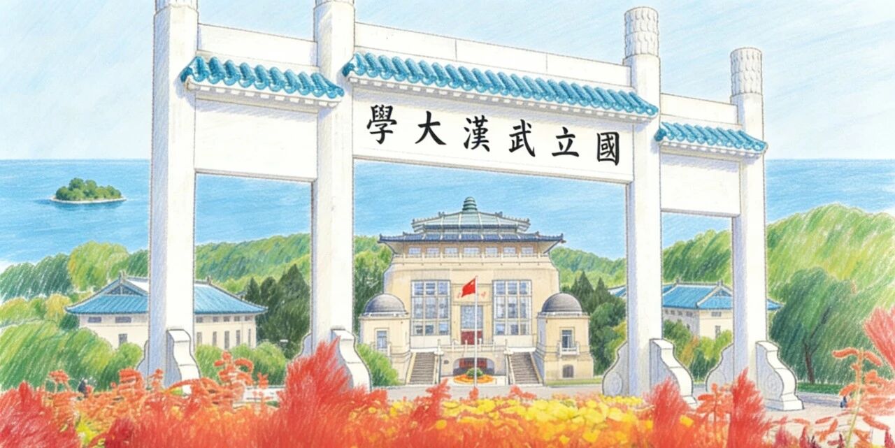 从“网络通”到“数智融”：武汉大学如何筑牢高校数字化转型的“品智”基座