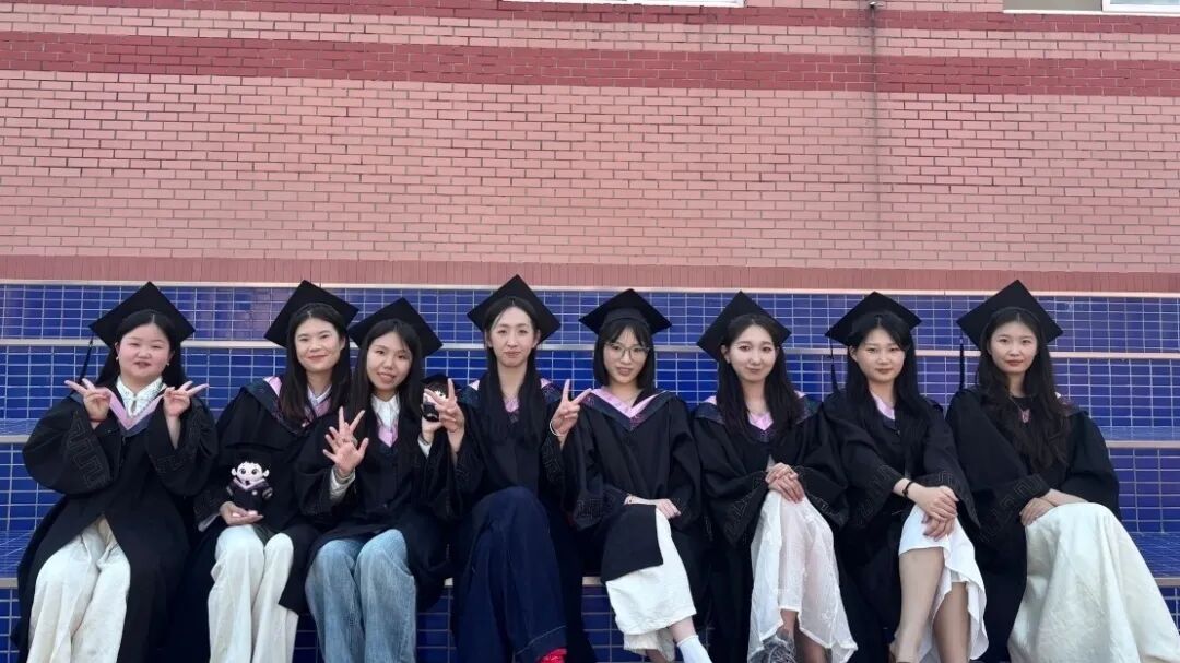 韶华留影，礼赞青春——保定理工学院2026毕业特辑（一）