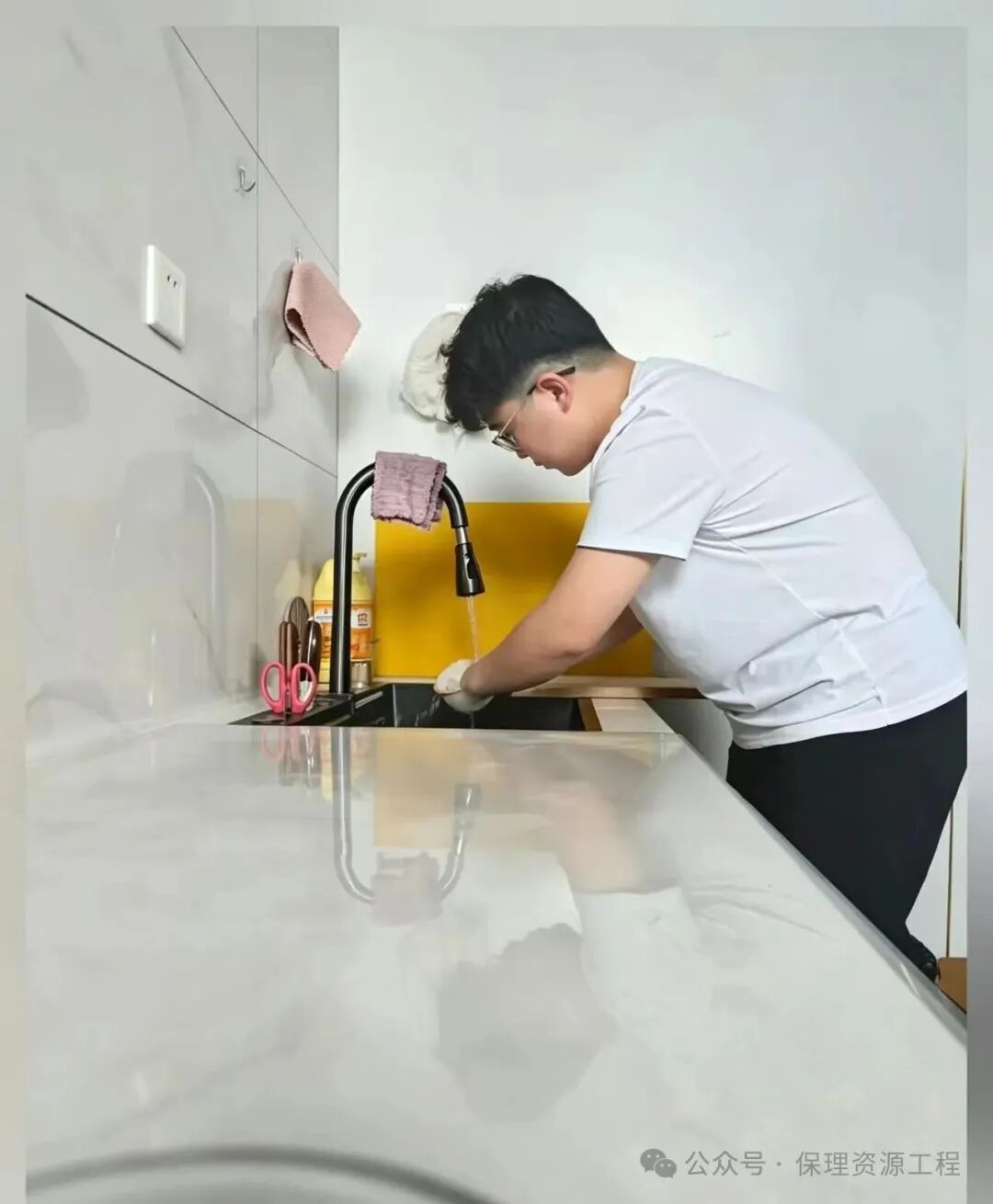 暑期践孝行&nbsp;美德润初心&nbsp;|&nbsp;暑期孝亲敬老活动